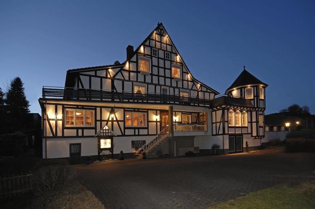 Landhotel Repetal Attendorn Exterior foto